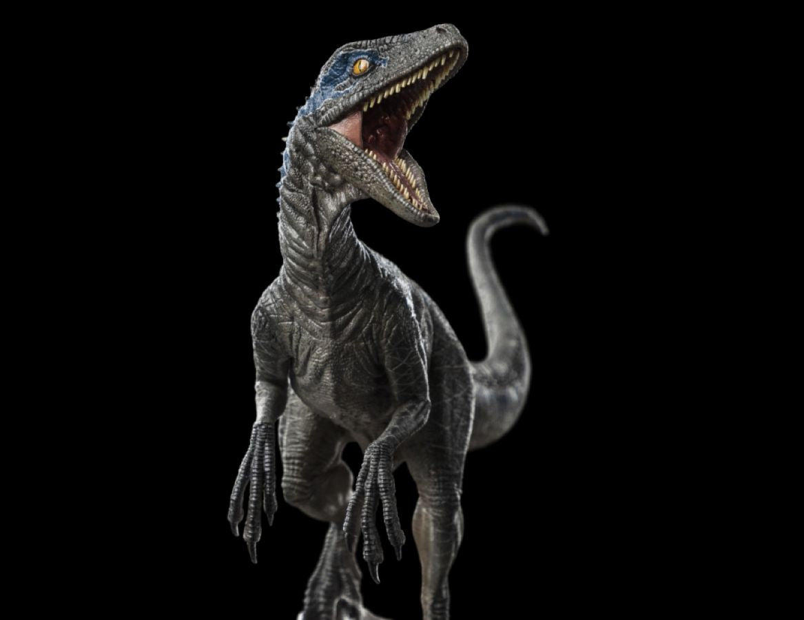 Jurassic World 3: Dominion - Blue 1:10 Scale Statue