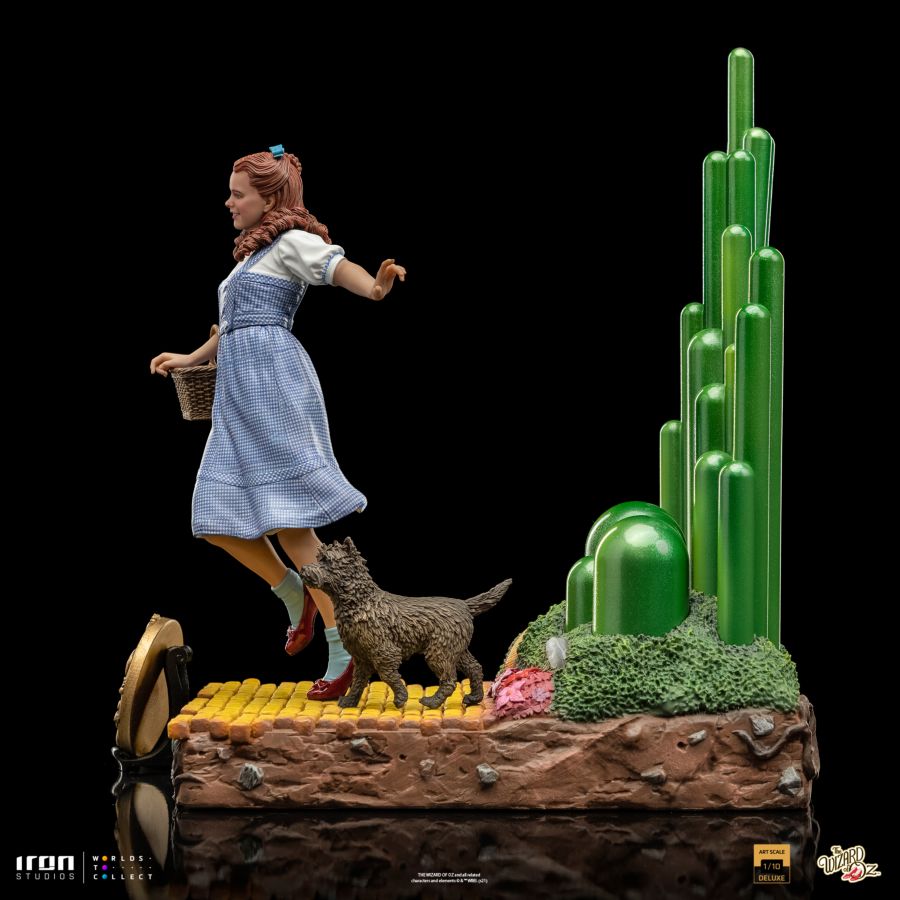 Wizard of Oz - Dorothy Deluxe 1:10 Scale Statue