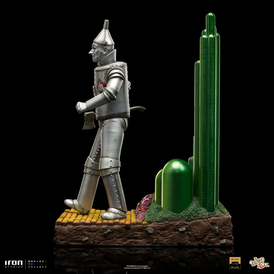 Wizard of Oz - Tin Man Deluxe 1:10 Scale Statue