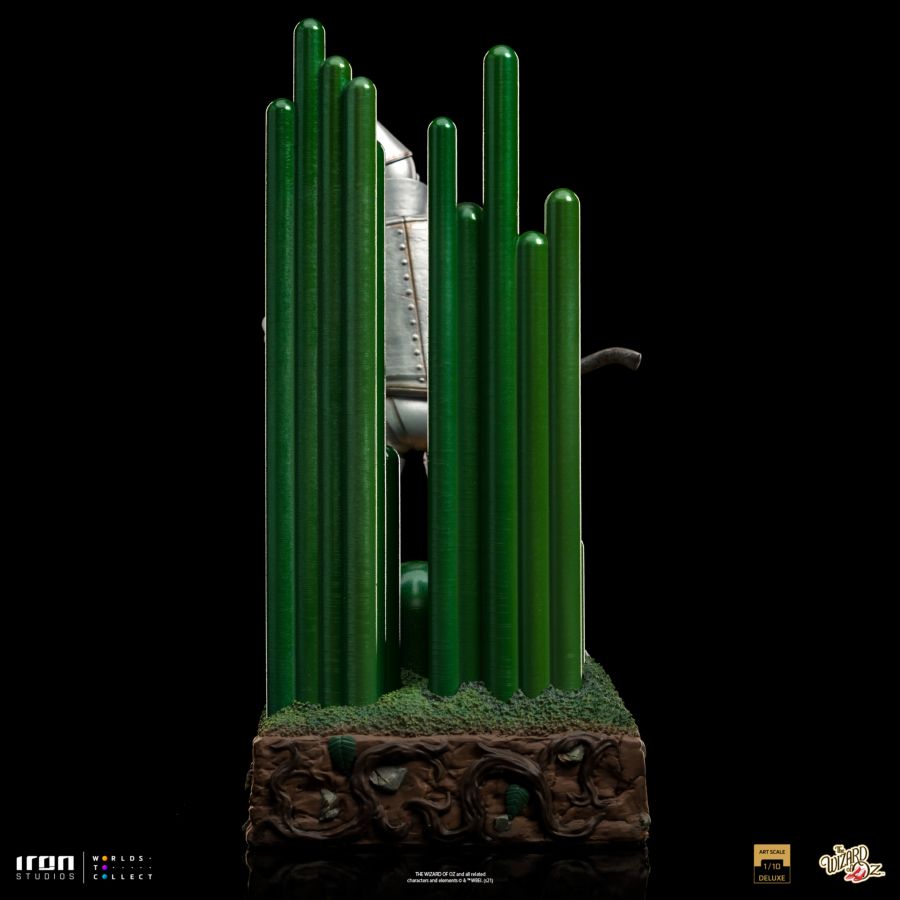 Wizard of Oz - Tin Man Deluxe 1:10 Scale Statue