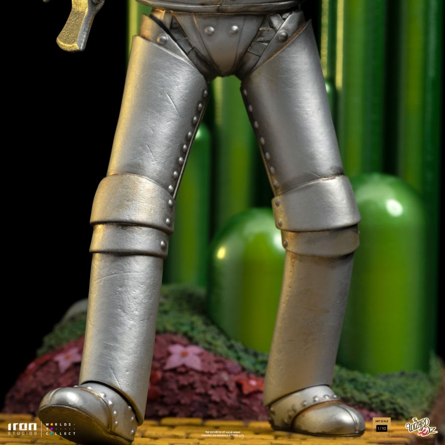 Wizard of Oz - Tin Man Deluxe 1:10 Scale Statue