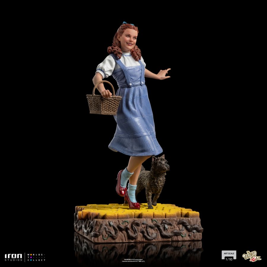 Wizard of Oz - Dorothy 1:10 Scale Statue