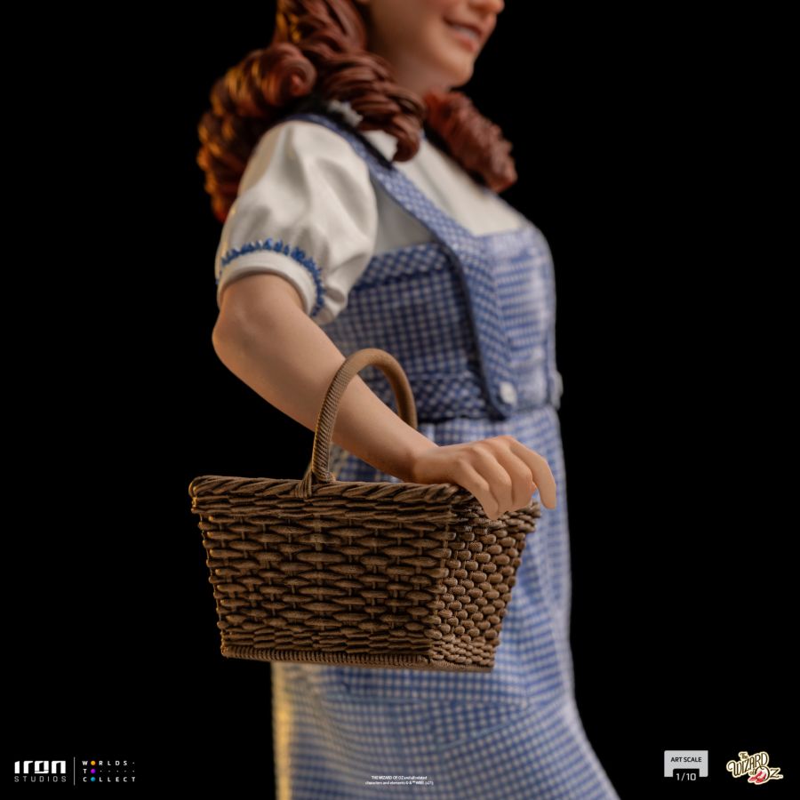 Wizard of Oz - Dorothy 1:10 Scale Statue