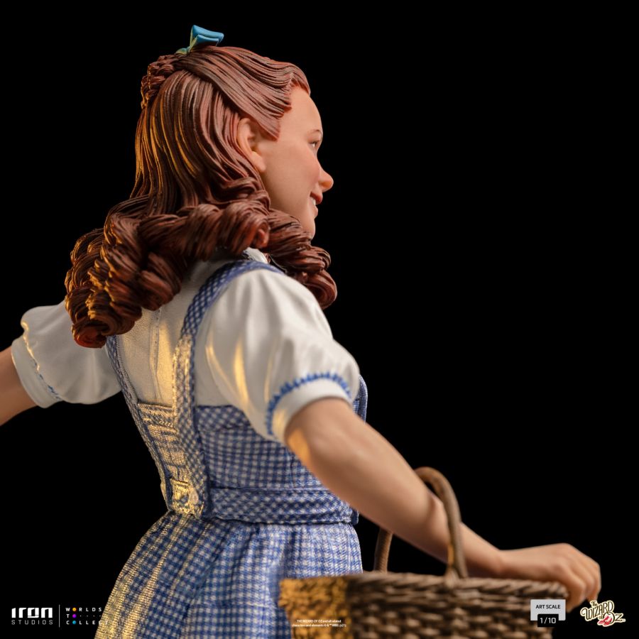 Wizard of Oz - Dorothy 1:10 Scale Statue