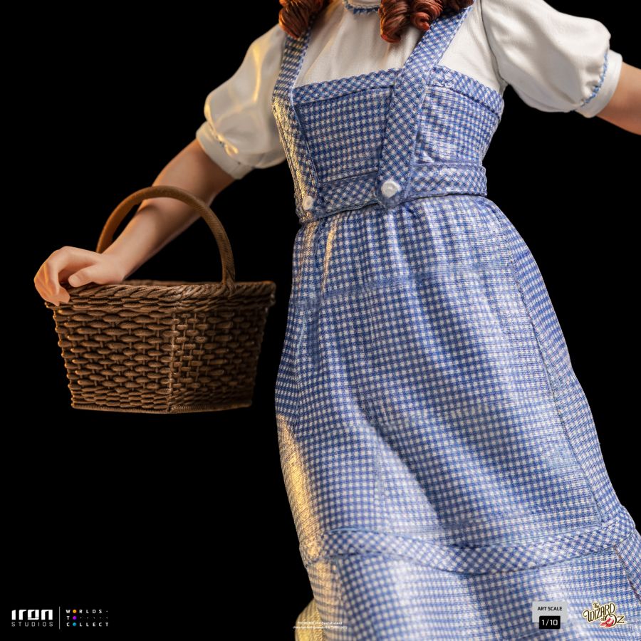 Wizard of Oz - Dorothy 1:10 Scale Statue