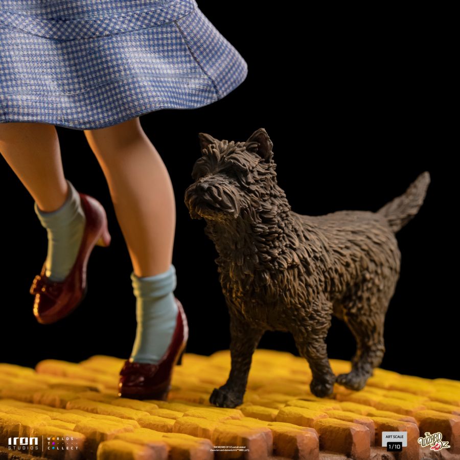 Wizard of Oz - Dorothy 1:10 Scale Statue