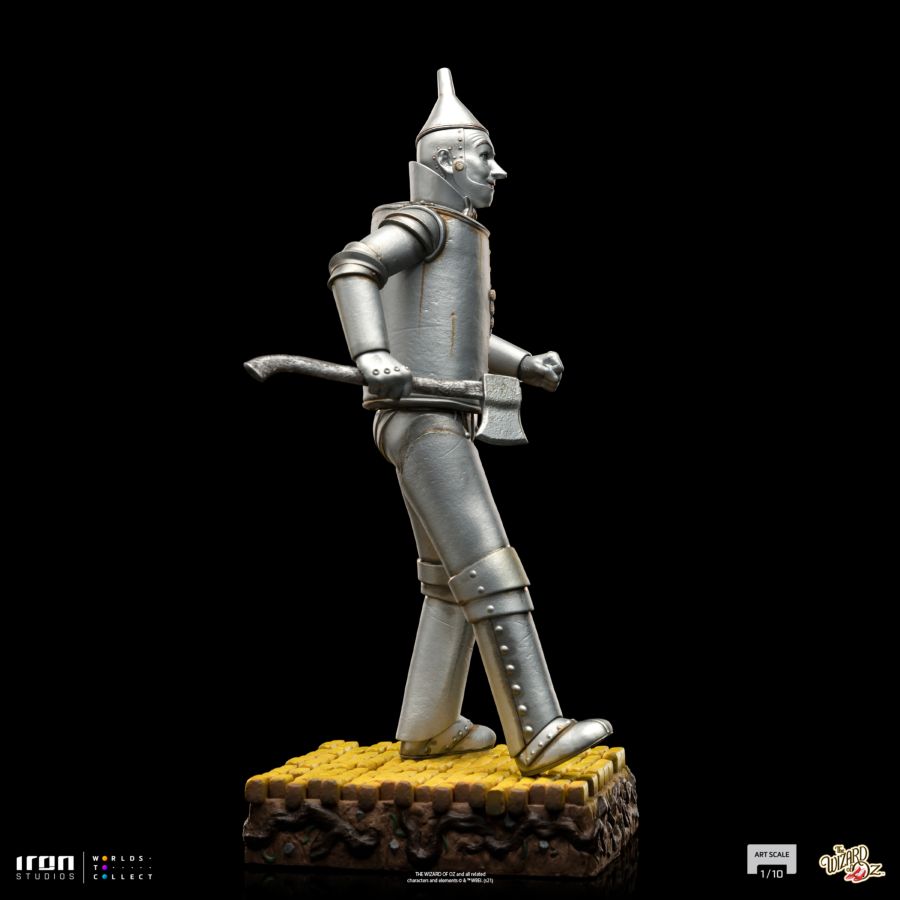 Wizard of Oz - Tin Man 1:10 Scale Statue