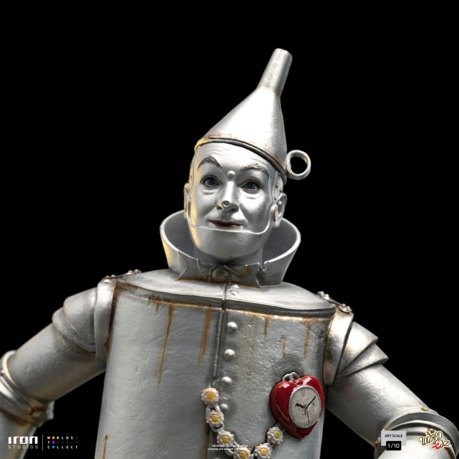 Wizard of Oz - Tin Man 1:10 Scale Statue