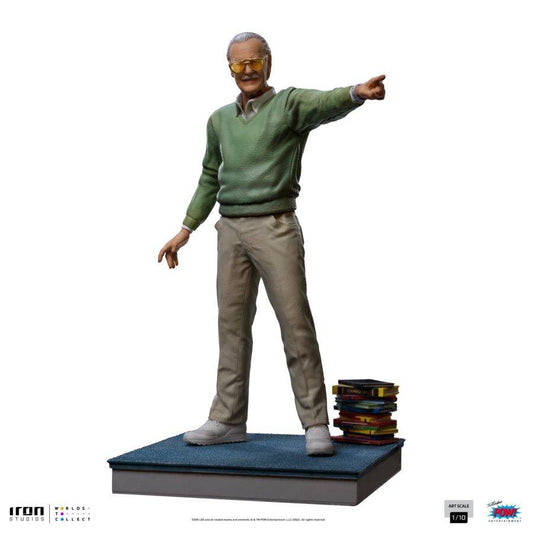 Stan Lee - Pow! Entertainment 1:10 Scale Statue