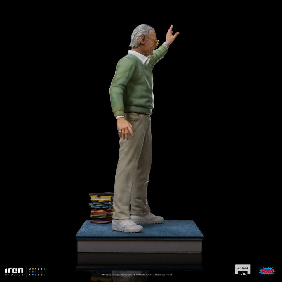 Stan Lee - Pow! Entertainment 1:10 Scale Statue