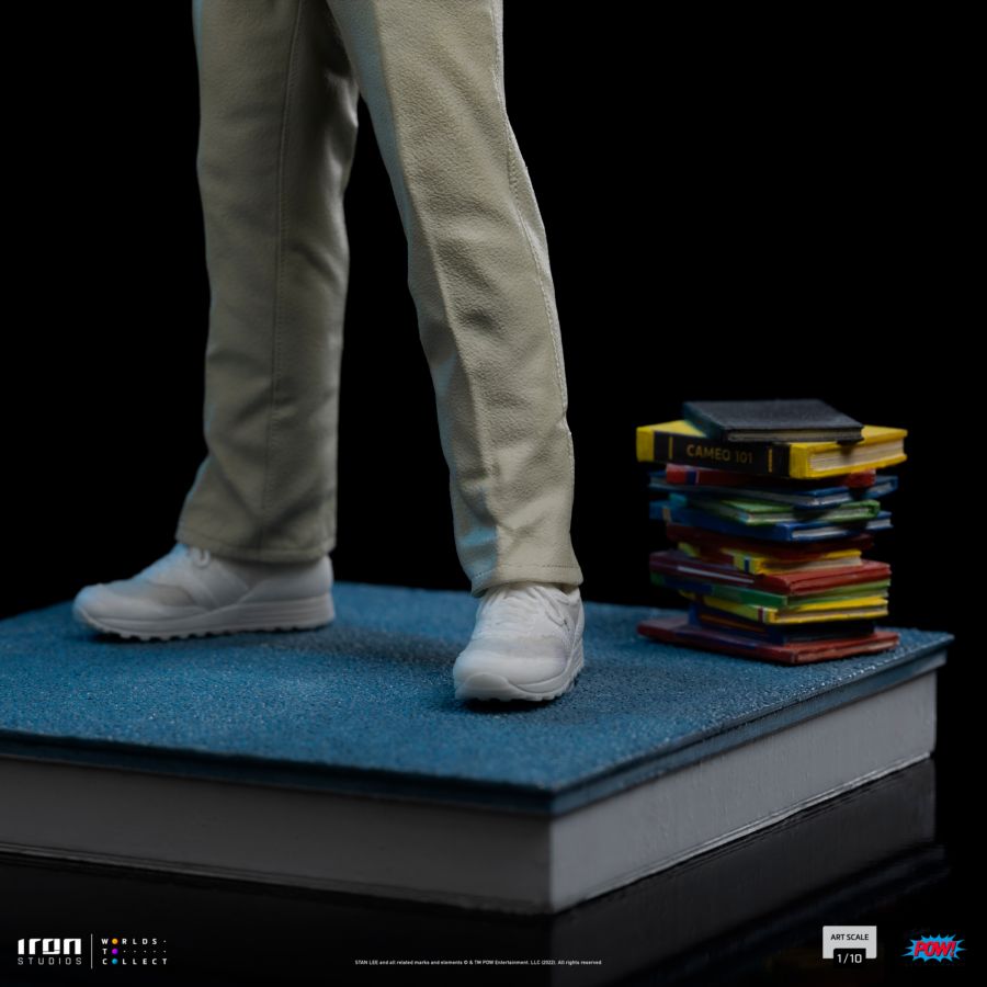 Stan Lee - Pow! Entertainment 1:10 Scale Statue