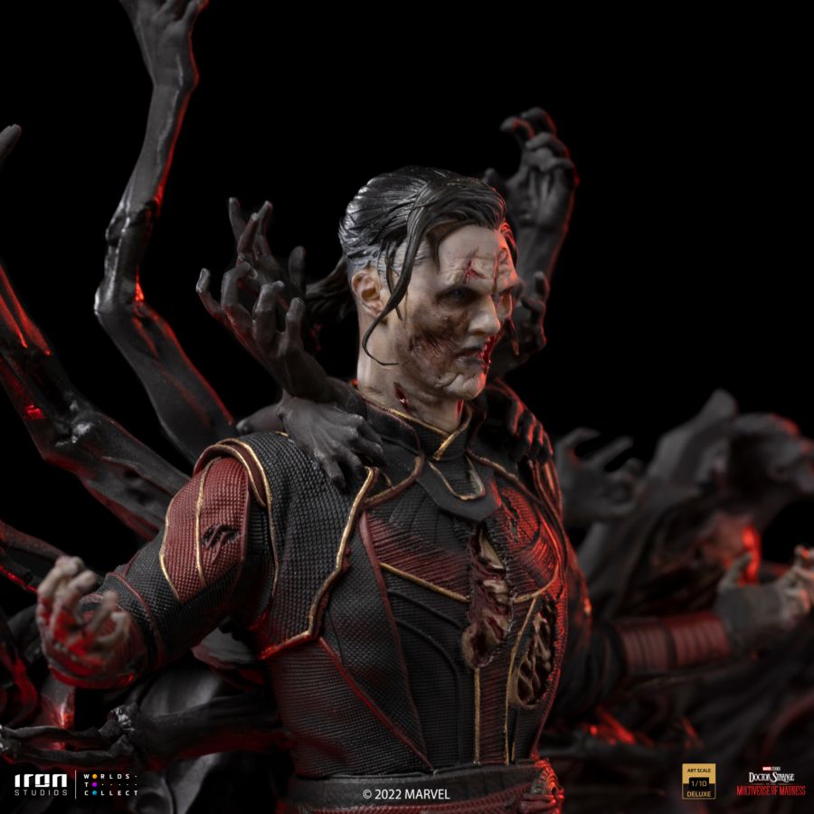 Doctor Strange 2: Multiverse of Madness - Dead Strange 1:10 Scale Statue