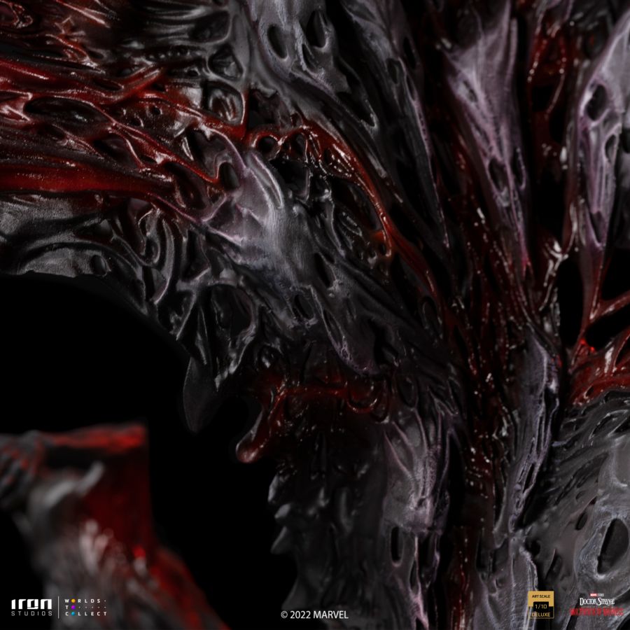 Doctor Strange 2: Multiverse of Madness - Dead Strange 1:10 Scale Statue