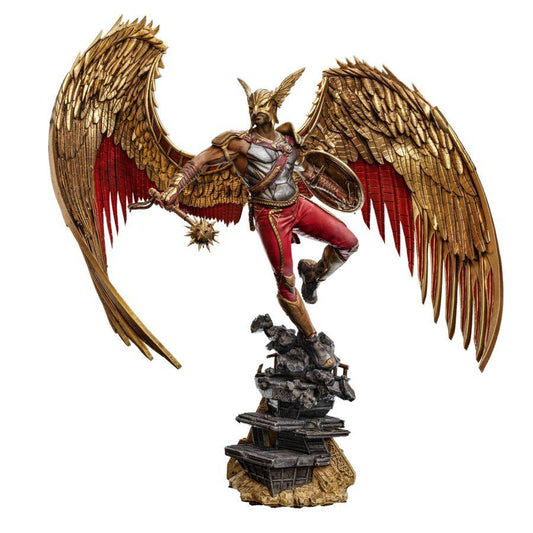 Black Adam - Hawkman 1:10 Scale Statue