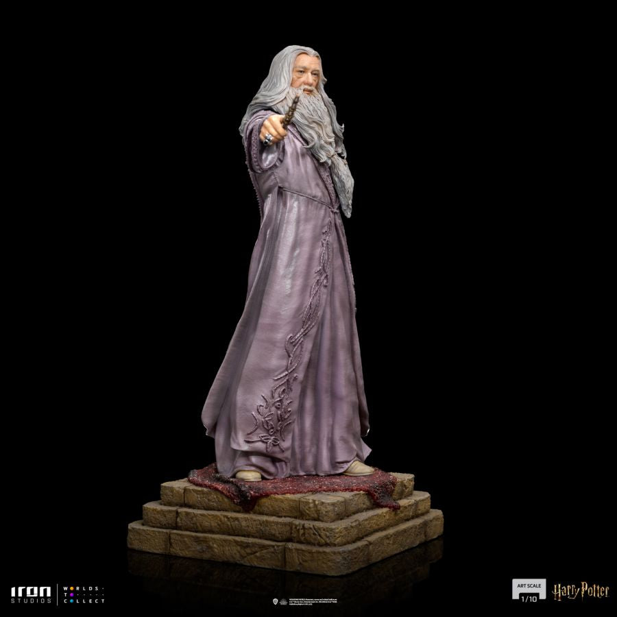Harry Potter - Albus Dumbledore 1:10 Scale Statue