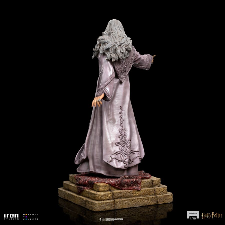 Harry Potter - Albus Dumbledore 1:10 Scale Statue
