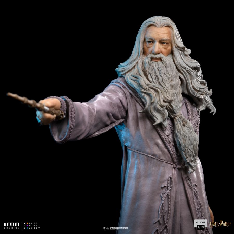Harry Potter - Albus Dumbledore 1:10 Scale Statue