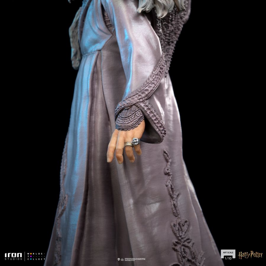 Harry Potter - Albus Dumbledore 1:10 Scale Statue