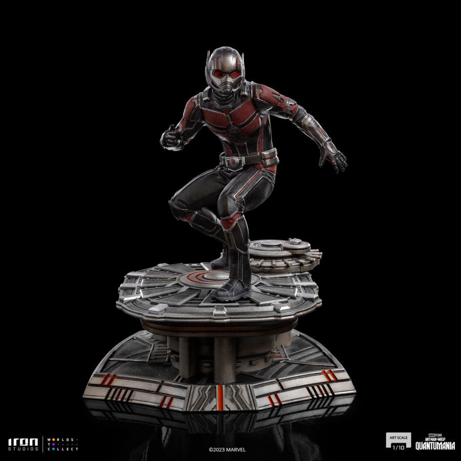 Ant-Man and the Wasp: Quantumania - Ant-Man 1:10 Scale Statue