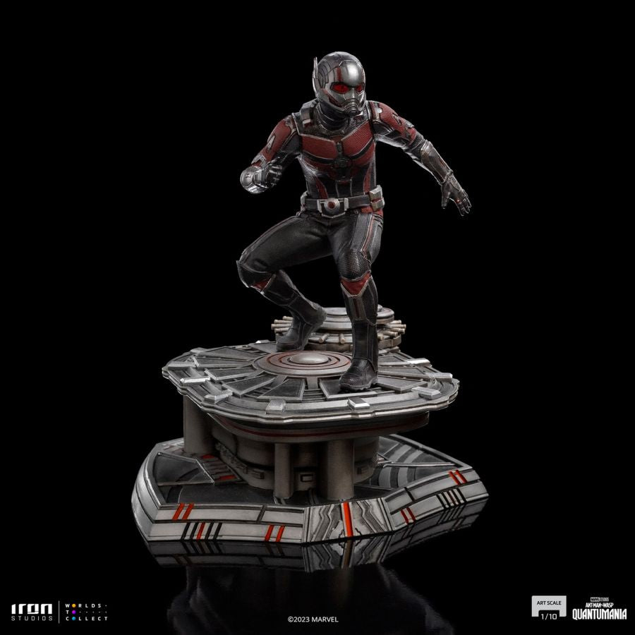 Ant-Man and the Wasp: Quantumania - Ant-Man 1:10 Scale Statue