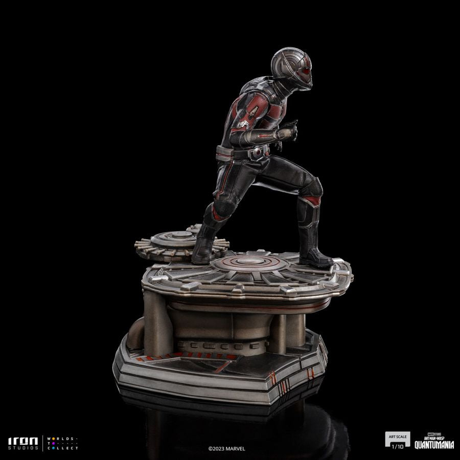 Ant-Man and the Wasp: Quantumania - Ant-Man 1:10 Scale Statue