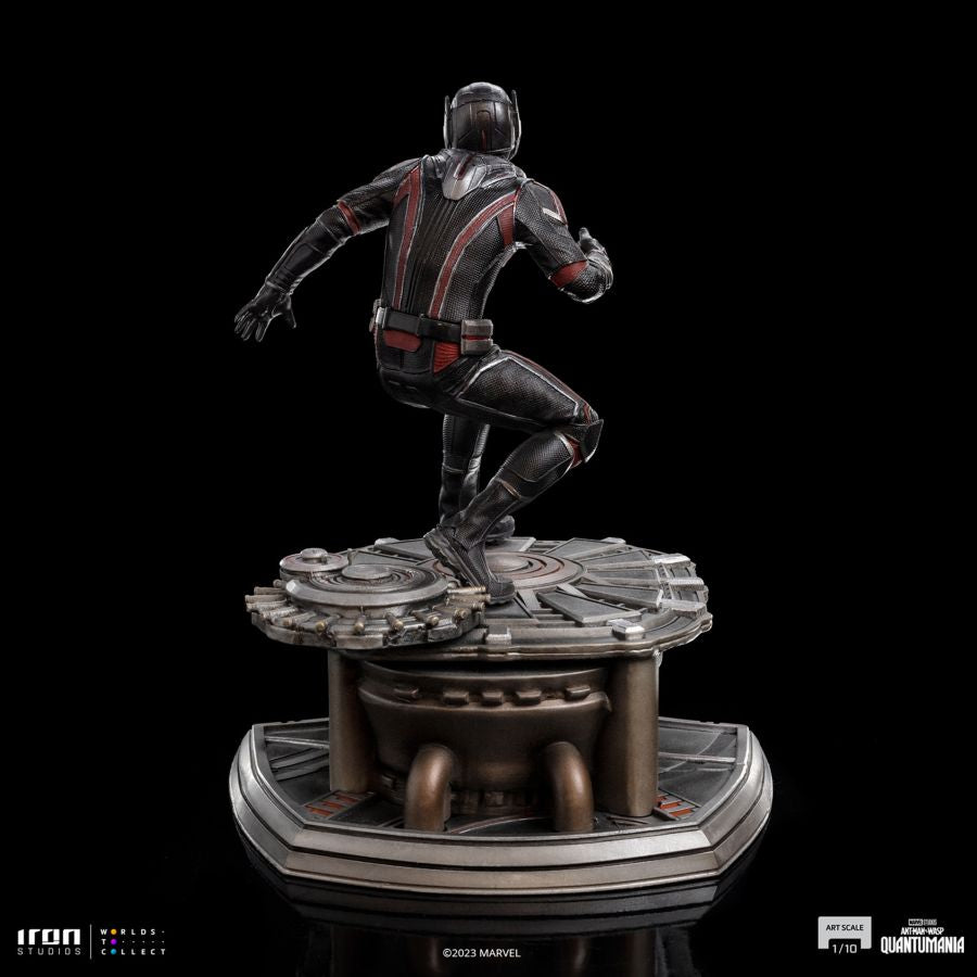 Ant-Man and the Wasp: Quantumania - Ant-Man 1:10 Scale Statue