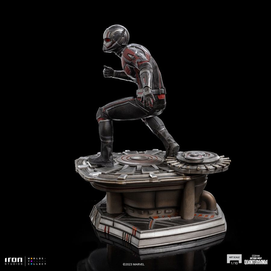 Ant-Man and the Wasp: Quantumania - Ant-Man 1:10 Scale Statue