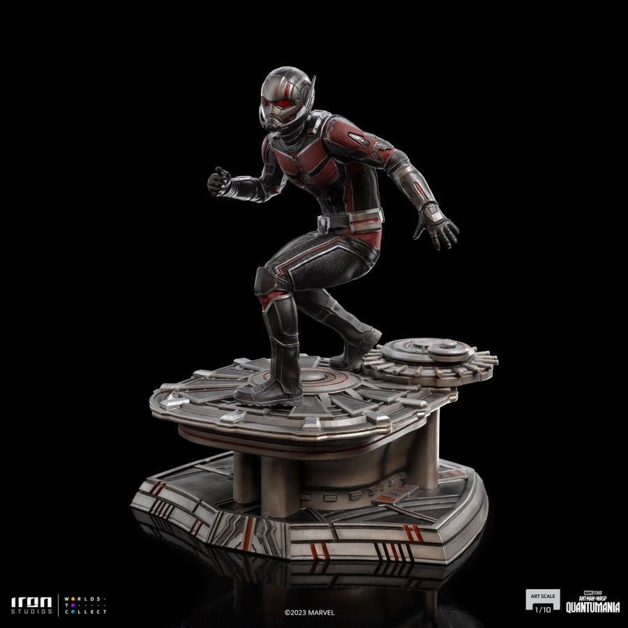 Ant-Man and the Wasp: Quantumania - Ant-Man 1:10 Scale Statue