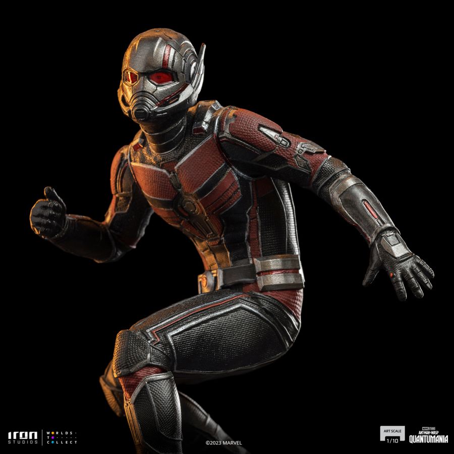 Ant-Man and the Wasp: Quantumania - Ant-Man 1:10 Scale Statue