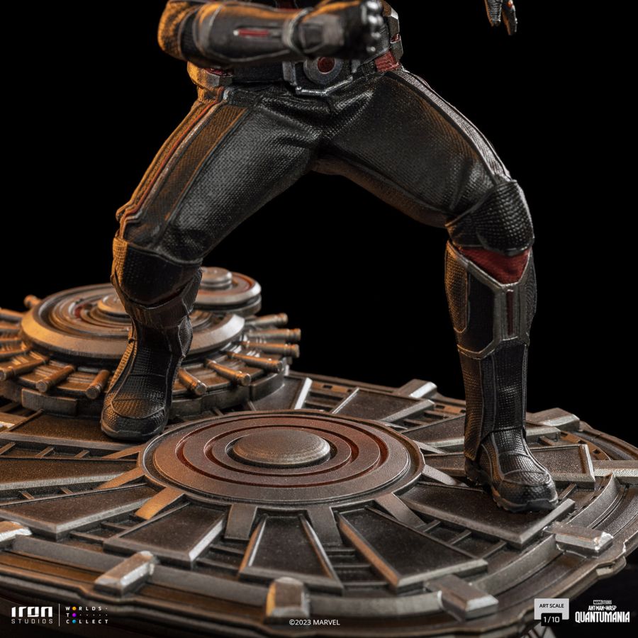 Ant-Man and the Wasp: Quantumania - Ant-Man 1:10 Scale Statue