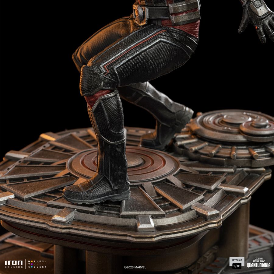 Ant-Man and the Wasp: Quantumania - Ant-Man 1:10 Scale Statue