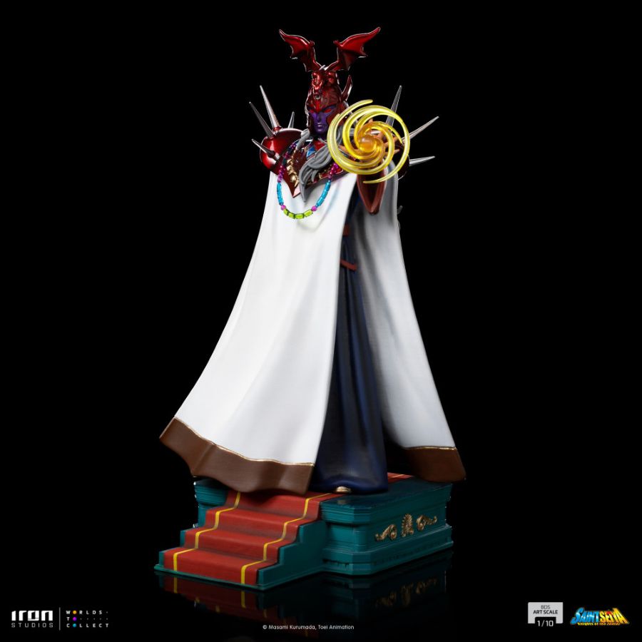 Saint Seiya - Pope Ares 1:10 Scale Statue
