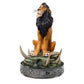 Lion King (1999) - Scar 1:10 Scale Statue