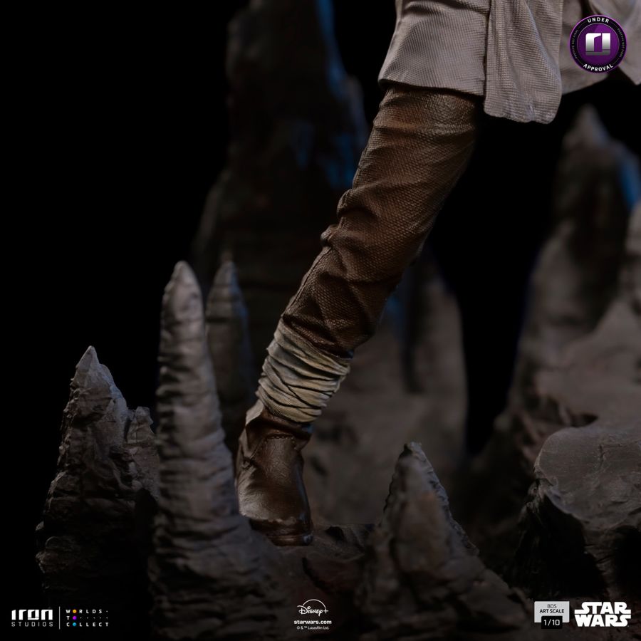 Star Wars: Obi-Wan - Obi-Wan Kenobi 1:10 Scale Statue