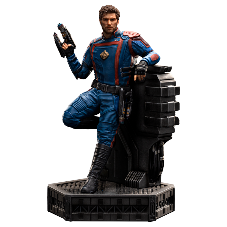 Guardians of the Galaxy: Vol. 3 - Star-Lord 1:10 Scale Statue