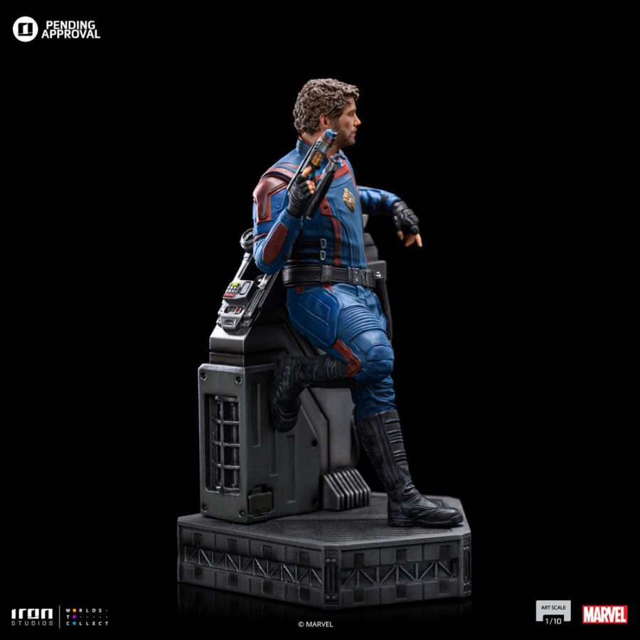 Guardians of the Galaxy: Vol. 3 - Star-Lord 1:10 Scale Statue