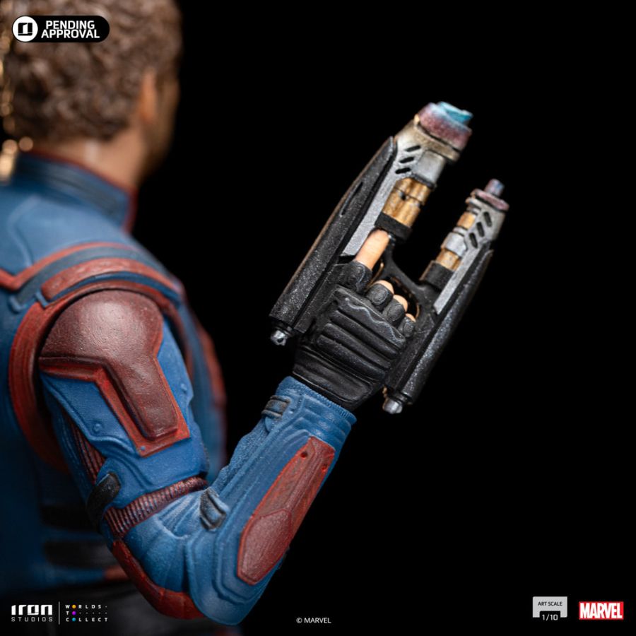 Guardians of the Galaxy: Vol. 3 - Star-Lord 1:10 Scale Statue