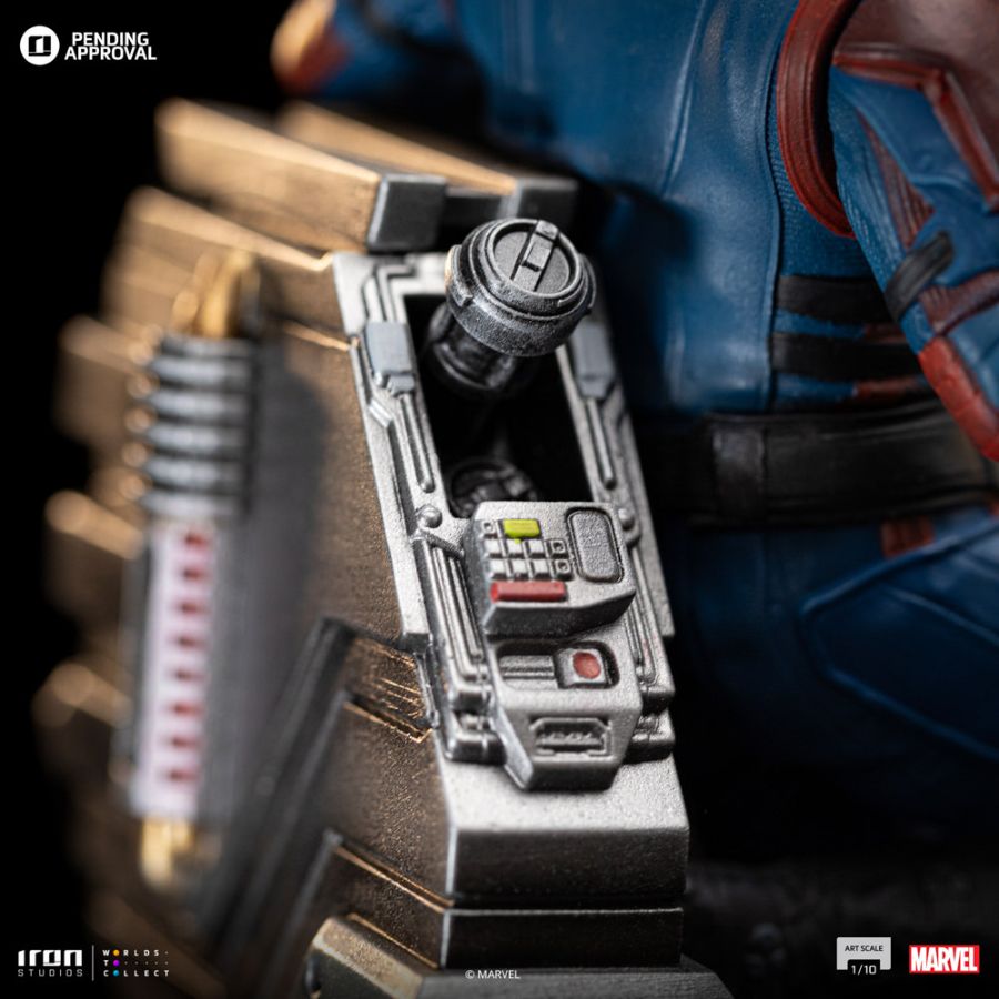 Guardians of the Galaxy: Vol. 3 - Star-Lord 1:10 Scale Statue