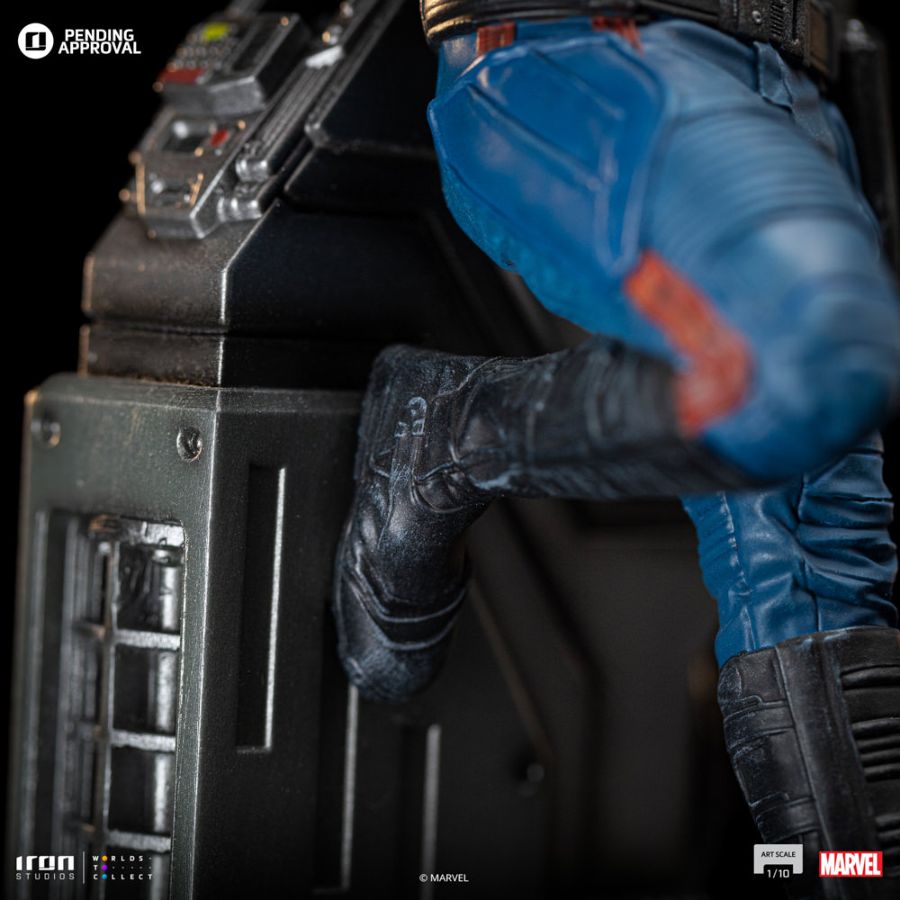 Guardians of the Galaxy: Vol. 3 - Star-Lord 1:10 Scale Statue