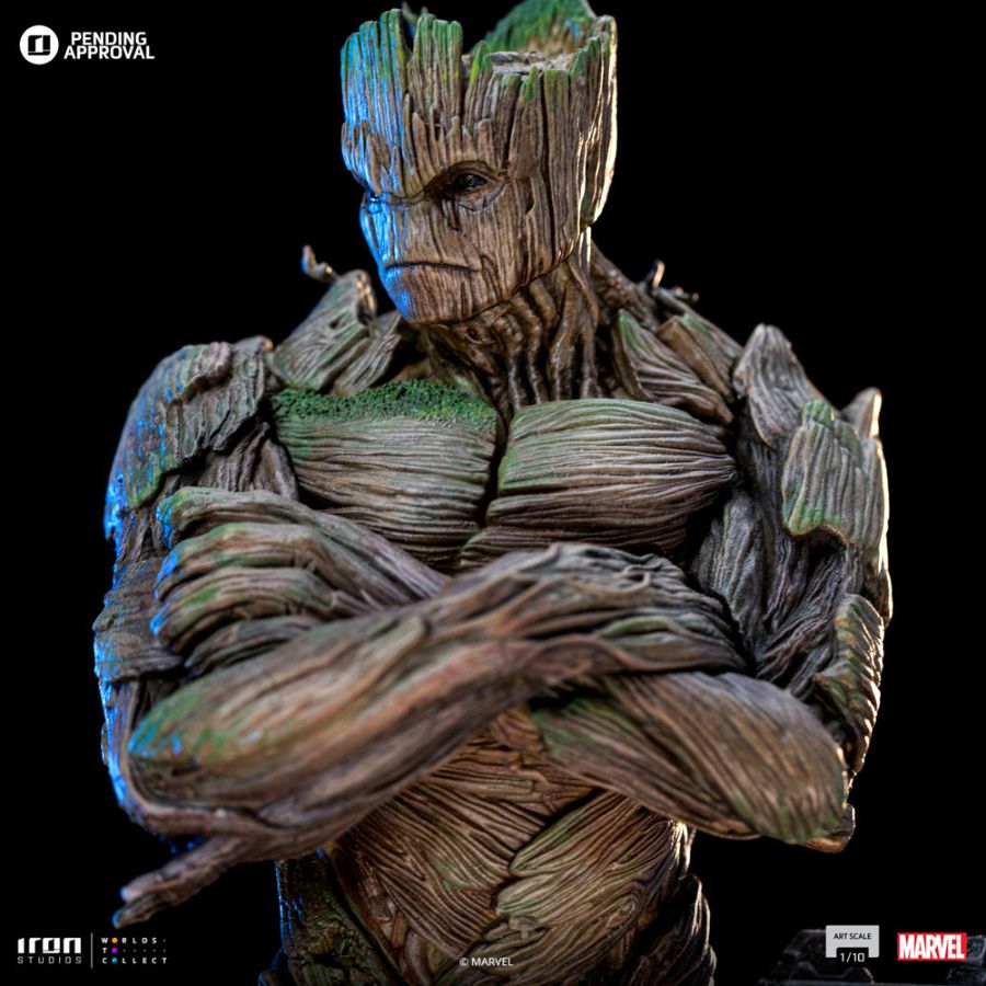 Guardians of the Galaxy: Vol. 3 - Groot 1:10 Statue