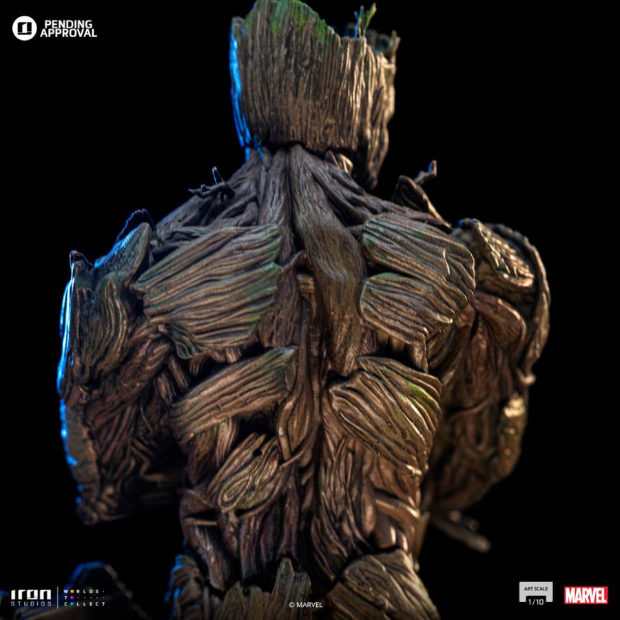 Guardians of the Galaxy: Vol. 3 - Groot 1:10 Statue