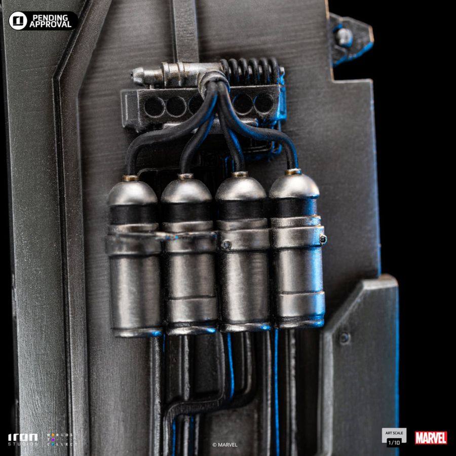 Guardians of the Galaxy: Vol. 3 - Rocket Raccoon 1:10 Statue