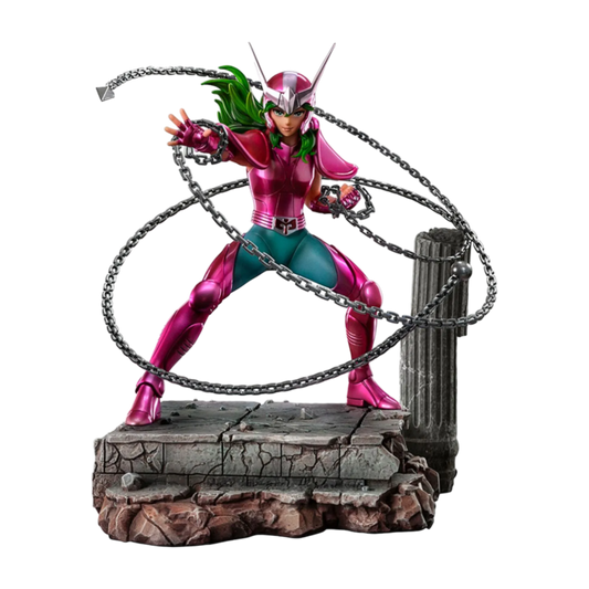 Saint Seiya - Andromeda Shun 1:10 Scale Statue