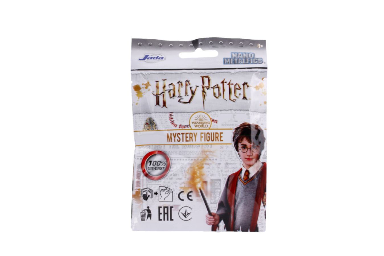 Harry Potter - Nano Metalfigs Single Blind Pack Assortment