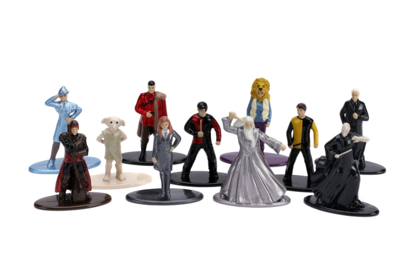 Harry Potter - Nano Metalfigs Single Blind Pack Assortment