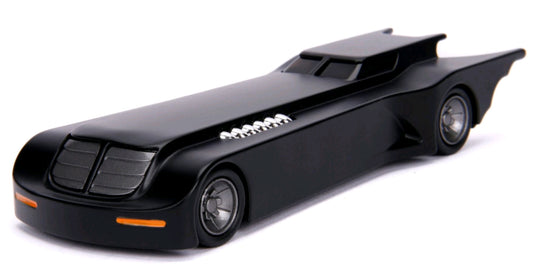 Batman: The Animated Series - Batmobile 1:32 Hollywood Ride Diecast Vehicle - Ozzie Collectables