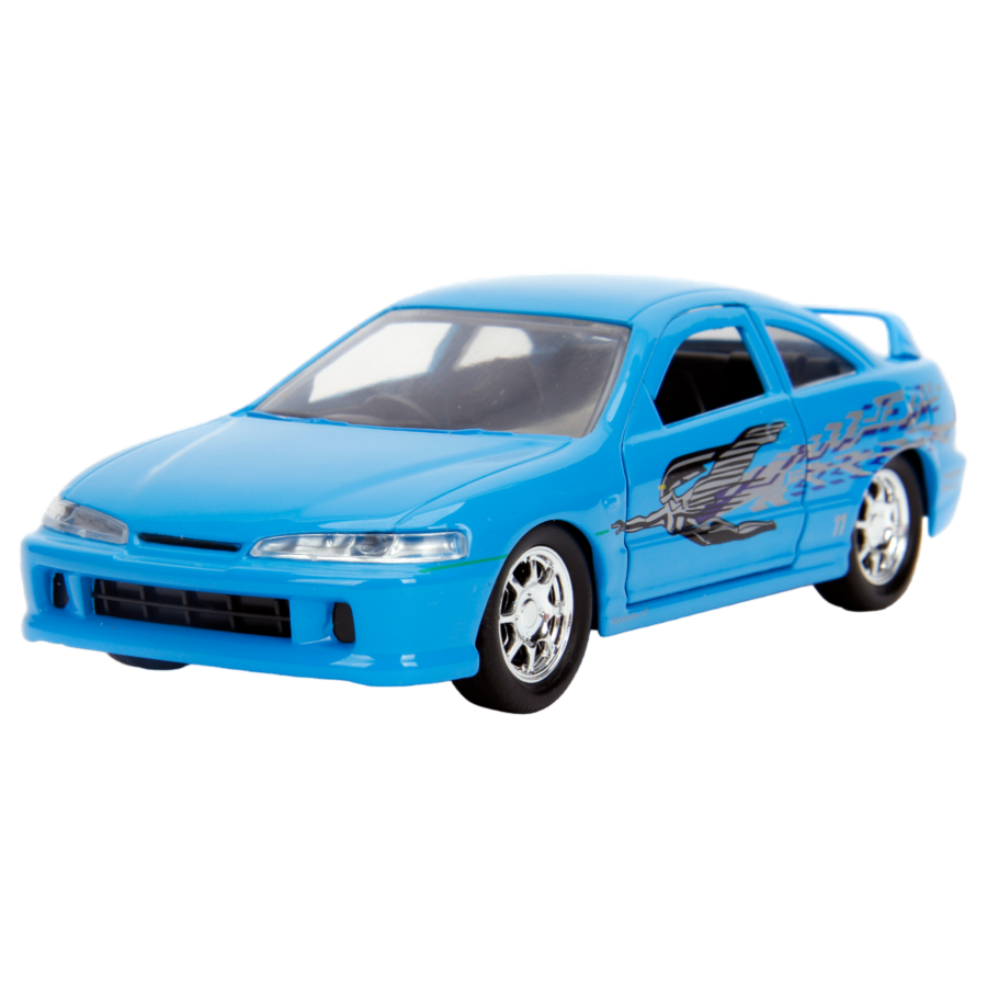 Fast and Furious - 1995 Honda Integra Type-R 1:32 Scale Hollywood Ride