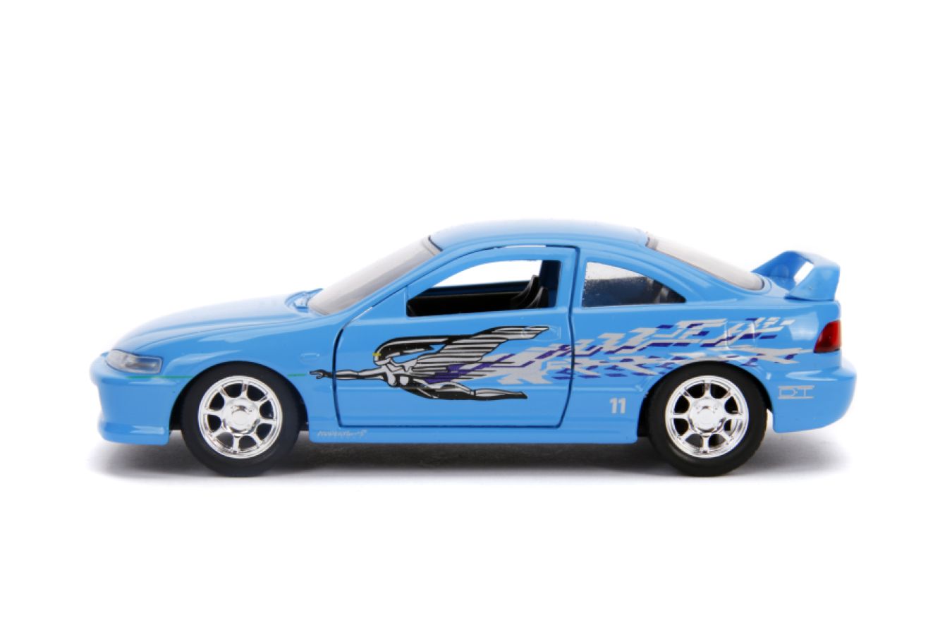 Fast and Furious - 1995 Honda Integra Type-R 1:32 Scale Hollywood Ride