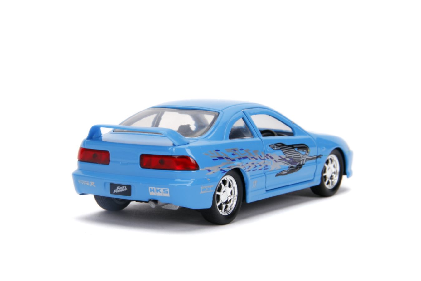 Fast and Furious - 1995 Honda Integra Type-R 1:32 Scale Hollywood Ride