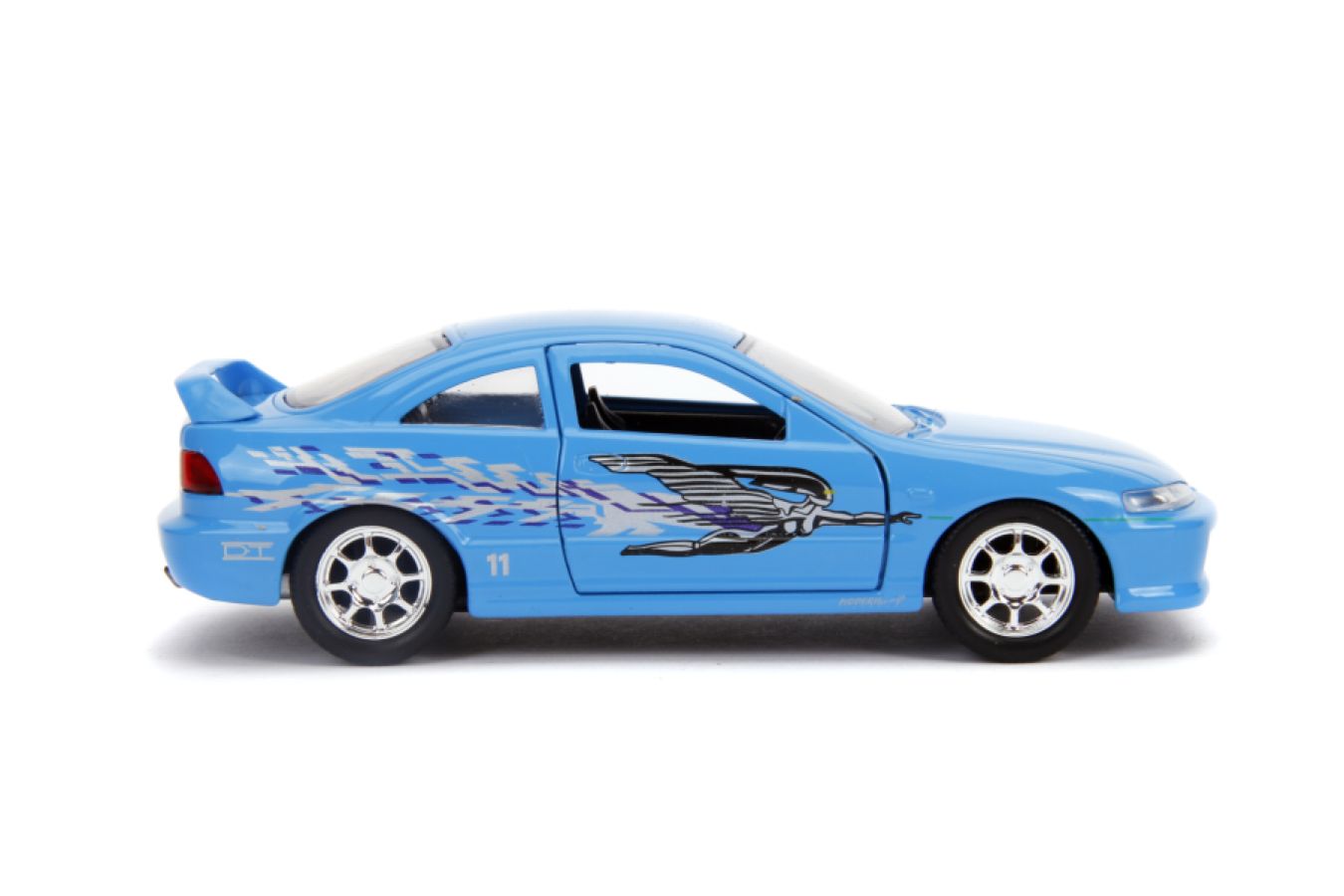 Fast and Furious - 1995 Honda Integra Type-R 1:32 Scale Hollywood Ride